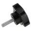 Barrett Torx Tay Cầm Vít Năm Sao Sáu Sao Tay Cầm Cao Su Đầu Núm Vít Tay Bu Lông M4M6M8M10 VHGA