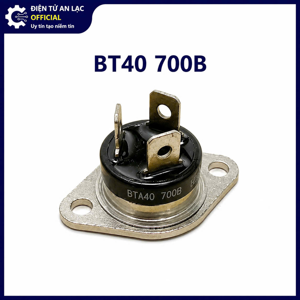 Triac BTA25-600B BTA40-600B BTA40-700B BTA40-800B 25A 40A 600V 700V 800V