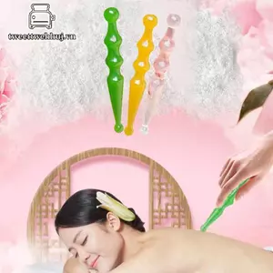 Nhíp Nhựa Hai Đầu Bút Bấm Nháy Mặt Sti Dụng Cụ Massage Mắt Và Mặt Để Chăm Sóc Da Và Làm Đẹp Hướng Dẫn Sử Dụng Massage VN