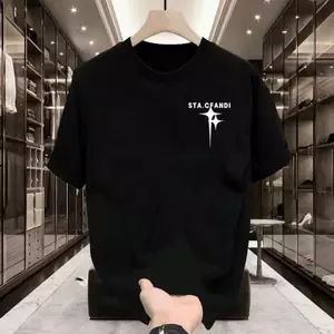 ÁO PHÔNG NAM NỮ VẢI THUN COTTON 100% 230GSM