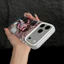 Ốp điện thoại IPhone 17 Pro max Vỏ bảo vệ Từ World Cup Trò chơi bóng đá thế giới 16Pro Star Messi C Luo Frosted 15 PM Vỏ bảo vệ toàn diện chống sốc