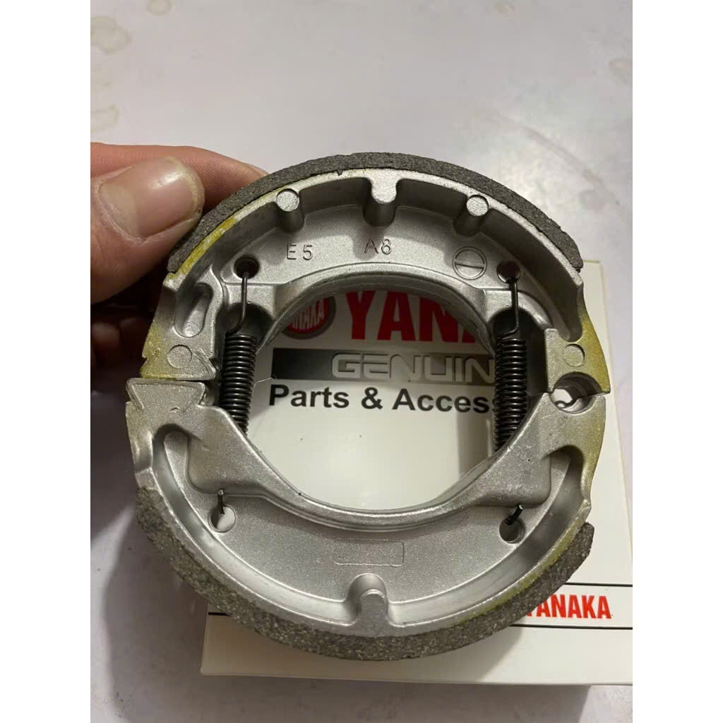 Má Phanh (Bố Thắng Đùm) Trước Xe Sirius Đời Đầu, Jupiter V, Nouvo 1-2 Hàng Cao Cấp