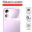 Bảo vệ ống kính máy ảnh 3D Realme P4 Lite 2026 cho Realme P4 Lite RealmeP4Lite P4x Power 4G 5G Kính cường lực trong suốt Bảo vệ camera sau