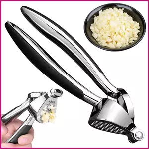 Máy Xay Tỏi Hợp Kim Kẽm Chống Trơn Trượt Hướng Dẫn Sử Dụng Nhà Bếp Tiện Ích Kim Loại Tỏi Báo Chí Dụng Cụ Nhà Bếp Cho Thực Phẩm Hạt shopidaevn