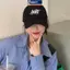 MAKY Màu Trơn Rộng Vành Mũ Bóng Chày Có Thể Điều Chỉnh Dubill Cap Chống Tia UV Cho Thể Thao Ngoài Trời Chạy Bộ Du Lịch VN