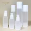 PNPIA- Chai Mỹ Phẩm Hút Chân Không Di Động Có Thể Đổ Lại Mờ Dubill Bơm Fine Mist Chai Lotion Dispenser Hộp Đựng Kem Du Lịch