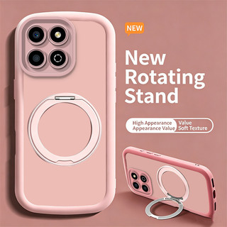 Ốp Lưng PBZZ Danh Dự X7B X7A X7C X7D X5B X5C PLUS 5G Vỏ Điện Thoại Lo Âu Vỏ Mềm Chống Sốc Thiết Kế Mới Thẩm Mỹ Có Giá Đỡ Màu Trắng Dễ Thương Cho Nam JTYZJ3