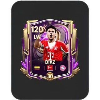 ( UTOTY26 FCM ) Móc Khóa Cầu Thủ Thẻ Cầu Thủ FC Mobile Mùa Thẻ UTOTY26 - ĐH