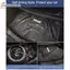 Cheenm Gấp Xe Đạp Bảo Quản Túi Di Động Phù Hợp Với 20 Inch Hoặc 16 Inch Gấp Xe Đạp Nhẹ Xe Đạp Du Lịch Mang Theo Túi Xách VN