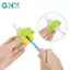 GHX 5 Bộ Bàn Chải Bình Sữa Cho Bé Núm Vú Trẻ Sơ Sinh Xoay 360 Độ Sạch Bọt Biển Vòi Cốc Núm Vú Giả Ống Hút Bộ Dụng Cụ Làm Sạch Chai VN