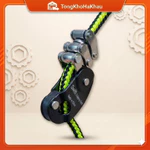 [Hàng Có Sẵn] Ròng Rọc Nâng Hạ Đồ Vật Tự KHóa AutoLock, Leo Cây, Bắt Nút, Viper, Điều Hòa Không Khí, Nâng An Toàn — ảnh 7