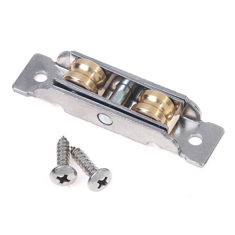Springevenstar Trượt Bánh Xe Con Lăn Nặng Tắt Tiếng Thép Không Gỉ Trượt Vòng Bi Con Lăn Springevenstar