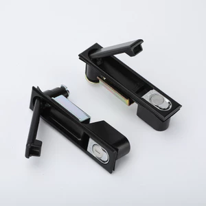 MS818 Series Khóa Phẳng Tủ Điện Khóa Cửa 0 Mạng Khung Xe Khóa Cao Cấp Công Tắc Áp Suất Thấp Khóa Tủ IUGP