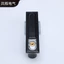 MS490-1 Hợp kim nhôm Khóa phẳng Tủ phân phối Khóa phẳng Hộp phân phối Công tắc Khóa cửa tủ Thông số kỹ thuật hoàn chỉnh