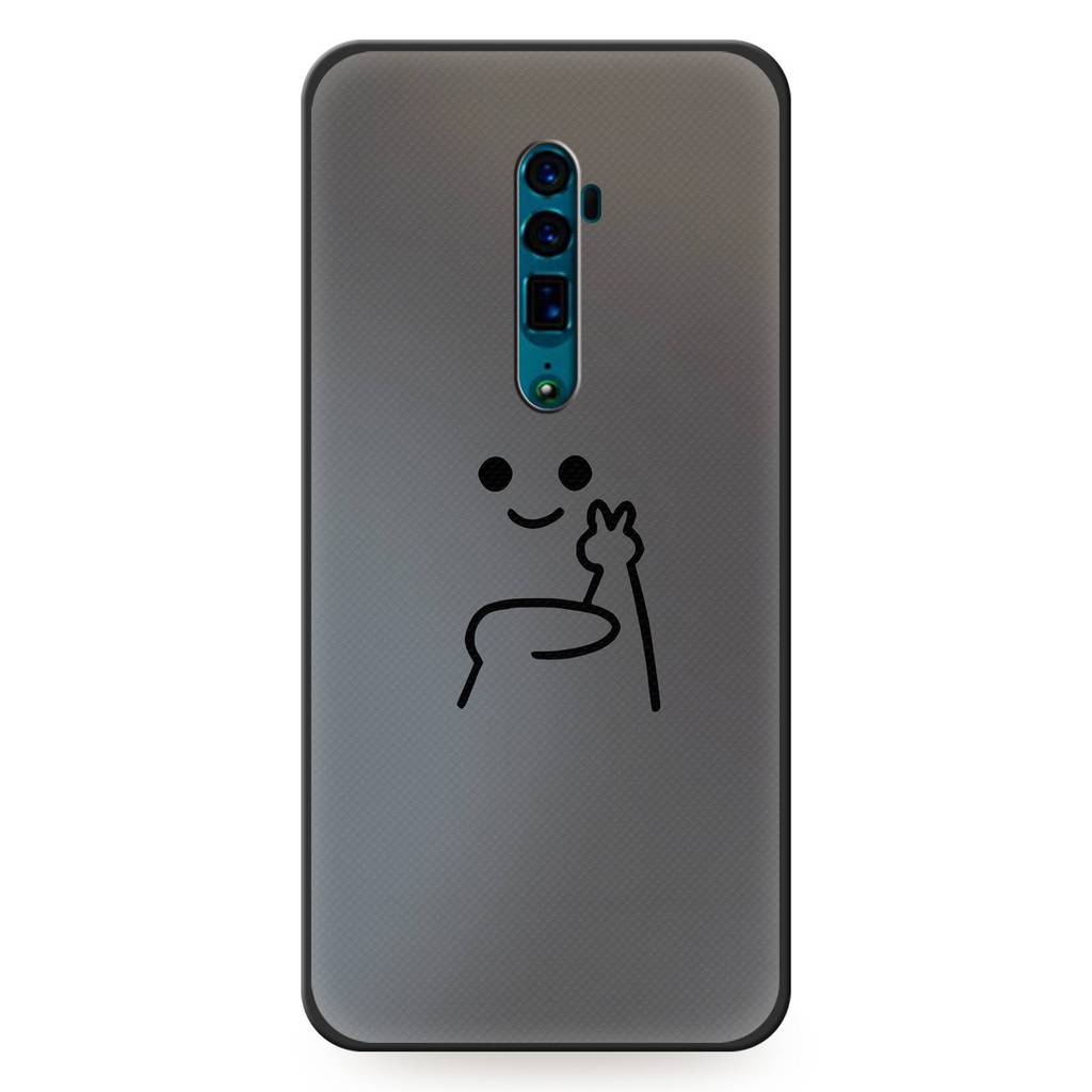 Túi điện thoại OPPO Reno 10X Zoom/10X/10X Pro TPU bảo vệ hoạt hình dễ thương, chống nước, bền, bọc toàn bộ, silicon mềm