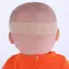 PNPIA- Miếng dán mắt bịt mắt cho bé sơ sinh Tránh ánh sáng thoáng khí Bảo vệ ánh sáng xanh Kính quang trị liệu Lưới chiếu xạ Miếng dán mắt miễn phí