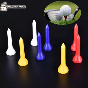 Cheenm 100 CÁI 36mm Pride Professional Tee Evolution Nhựa Performance Golf Tee VN