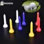 Cheenm 100 CÁI 36mm Pride Professional Tee Evolution Nhựa Performance Golf Tee VN