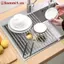 Bồn rửa chén bằng thép không gỉ ZK Thoát nước Ra Lưu trữ đa chức năng VN