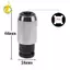 Chuck Adapter Ổ Cắm Adapter Kim Loại DIY Tác Động Adapter Cho Cờ Lê Điện Khoan Trong Tự Động Và Tác Động Trình Điều Khiển Công Trình Xây Dựng