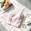 Mới Trung Quốc Retro Dài Tay Hoa Cardigan Với Váy Jacquard Quần An Toàn Mùa Xuân Mùa Hè Phong Cách Nhẹ Nhàm Hơn Nhìn Bộ Đồ Thời Trang