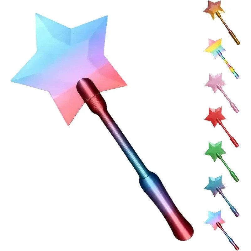 STAR MAGIC TAY THẺ GIỮ 3D In Di Động Tập Để Thanh Toán Thẻ Tín Dụng Đế Mới Lạ Quà Tặng Hàng Ngày Phụ Kiện