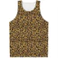 Áo tập thể dục thời trang Harajuku Leopard dành cho nữ, Áo thun thể thao không tay thoáng khí mềm mại, mùa hè