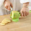 Giá đỡ máy thái chanh cà chua bằng nhựa chống trượt Phụ kiện nhà bếp chắc chắn