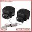 Littleloves1 Loa Tweeter Mini Vuông Nhỏ Gọn 2 Chiếc Đa Năng Cho Hệ Thống Âm Thanh Ô Tô Âm Thanh Phong Phú VN
