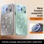 Ốp Lưng Cho Honor 600 Lite Mẫu Mới Matte Back Panel Bảo Vệ Ống Kính Từ Tính Hút Chống Rơi Vỏ Điện Thoại