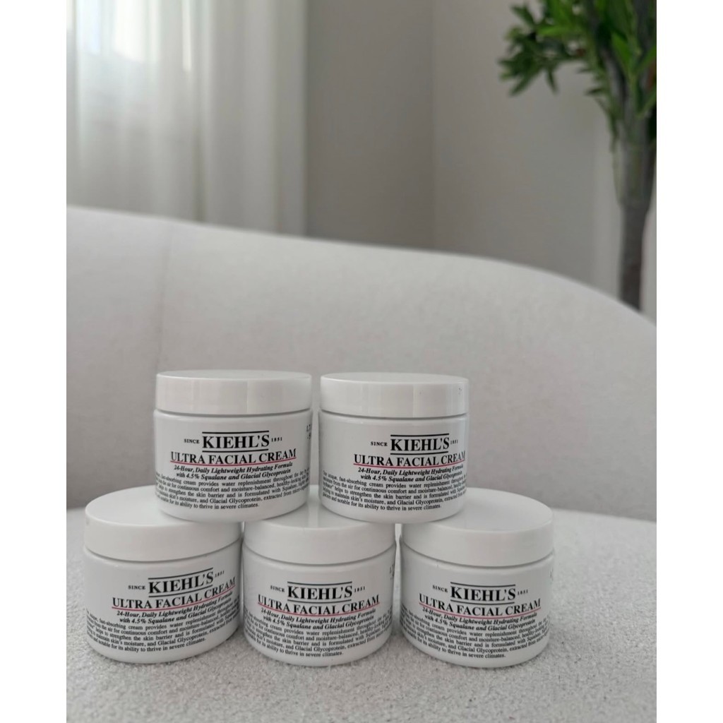 [Chính Hãng] Kiehl’s Gel Dưỡng Ẩm Kiềm Dầu Da Mịn Màng Không Nhờn 50ml | BigBuy360 - bigbuy360.vn