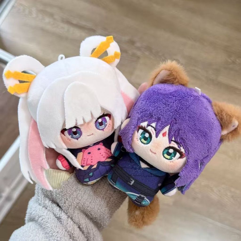 Công chúa vũ trụ SQ5 Kaguya! Kaguya Sakayori Iroha Runami Yachiyo Plushie Anime Merch Túi Búp Bê Dễ Thương Quyến Rũ QS5