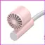 Quạt Cổ 90 Độ Có Thể Điều Chỉnh Đeo 3 Tốc Độ Yên Tĩnh Xung Quanh Cổ Quạt Cho Mùa Hè Trong Nhà Ngoài Trời Văn Phòng Tại Nhà lyuvn