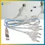 Thiết bị hàng rào BVY Dây hàng rào Sabre Lá linh hoạt Epee Dây cơ thể Thép không gỉ Nhựa trong suốt Dây đầu hàng rào.
