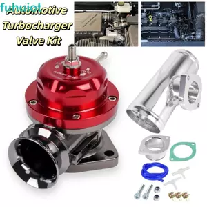 Van giảm áp FUHUIOT Turbo, Van xả chuyên nghiệp loại RS, Loại tuabin đa năng Hợp kim nhôm BOV Sửa đổi xe