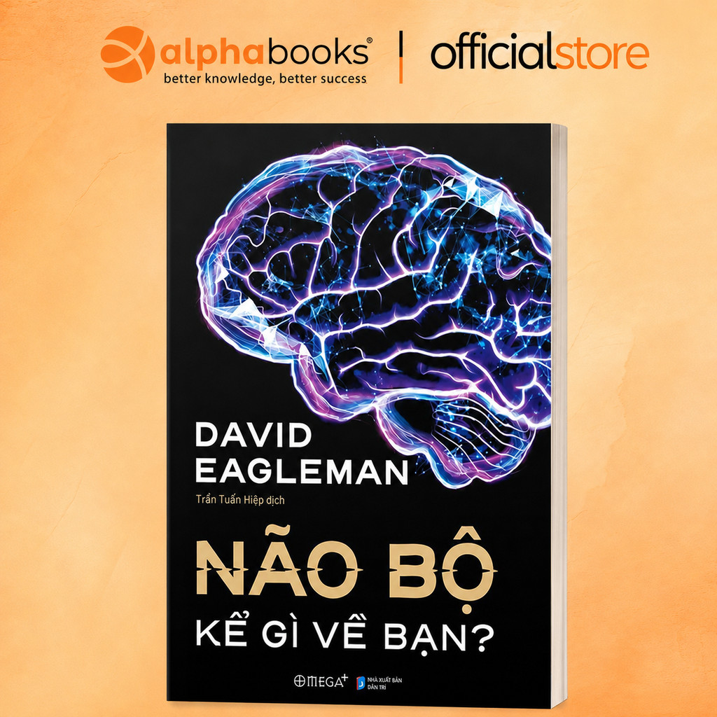 Sách - Não Bộ Kể Gì Về Bạn (Omega Plus)