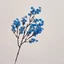 VVDZA Nhân Tạo Hoa Hơi Thở Cho Bé, Nhánh Gypsophila Giả Lụa Hồng, Phong Cách Sakura Trang Trí Nhân Tạo Cây Giả Hoa Sắp Xếp