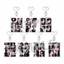 HT2 ENHYPEN Acrylic Móc Khóa Ngôi Sao JUNGWON SUNGHOOON Mặt Dây Chuyền Bền Cho Ba Lô Túi & Chìa Khóa TH2