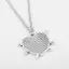 PNPIA- Trang Sức Phim Thời Trang Bạn Bè Đừng Nói Dối Hình Trái Tim Chạy Đèn Ngôi Sao Choker Mặt Dây Chuyền Nelace Cho Nữ Quyến Rũ Cosplay Phụ Kiện