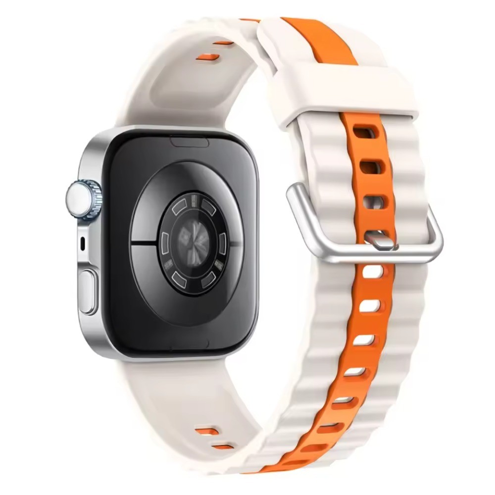 Dây đeo silicon + vỏ PC cho Huawei Watch Fit 5 / 5 Pro màn hình bảo vệ ốp lưng vỏ đồng hồ