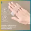 BVY Soft Silicone Gel Powder Puff Sponge cho Body Lotion Face Foundation Trong suốt Không có bột ăn Puff Applicator Tools.