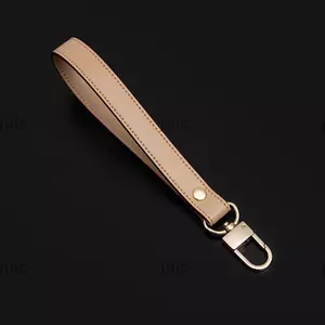 Dây đeo cổ tay JUIC, Dây đeo tay có móc khóa rộng bằng da PU, Túi đeo vai Phụ kiện Túi xách thay thế rảnh tay có thể tháo rời Thắt lưng điện thoại di động