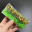 JUIC 600 Chiếc 100 Nhóm Đậu Cao Su, Dòng Giải Quyết Phụ Kiện Câu Cá Cung Cấp Câu Cá Bobber Chặn, Bền Đầy Màu Sắc Mềm Phao Không Gian Đậu Hồ Sông Biển