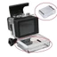 Vỏ máy ảnh cho Hero 4 / 3 + Màn hình LCD BacPac mở rộng BacPac
