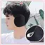JRP Thiên Mùa Đông Unisex Tai Nghe Lông Cừu Ấm Tai Ấm Áp Sang Trọng Vải Bịt Tai Bao Earwarmers Earlap Warmer Bảo Vệ Tai JRP