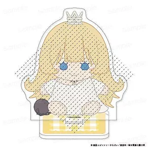 Hime-sama "Goumon no Jikan desu" Ngồi Chibi Acrylic Đứng Móc Khóa Bộ Sưu Tập Anime