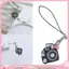 YOI Đáng Yêu Nhựa Camera Chìa Khóa Tổ Chức Điện Thoại Nhẹ Dây Xích Túi Trang Trí