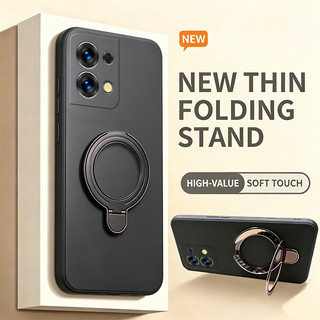 Ốp Lưng PBZZ Cho OPPO Reno 8 5G Reno8 pro 5g RENO 8 4G 2022 Vỏ Điện Thoại Lo Âu Vỏ Mềm Silicon Chống Sốc Thiết Kế Mới Thẩm Mỹ Có Giá Đỡ Cho Bé Gái Dễ Thương Màu Hồng YTXUZJ1