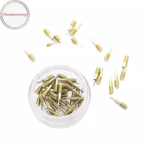 Hodou 10 / 50 Chiếc Đồng Hồ Liên Kết Loại Bỏ Bộ Đồng Hồ Dây Công Cụ Dây Xích Liên Kết Pin Tẩy Để Điều Chỉnh Dây Đeo Đồng Hồ Và Sửa Chữa Đồng Hồ VN