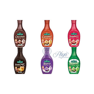 [NHIỀU VỊ] Sốt Topping Golden Farm Chai 630g & 1,2kg